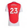 Arsenal Mikel Merino #23 Heimtrikot 2024-25 Kurzarm